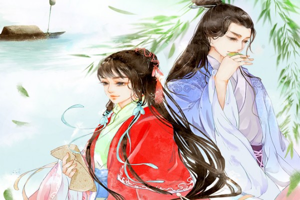 小说《表妹怂且甜》书评，作者许乘月（赵澈VS徐静书）-有文学