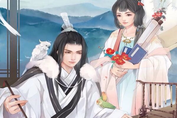 吴桑的小说《青叶抄》书评，男女主怀玉、青叶-有文学