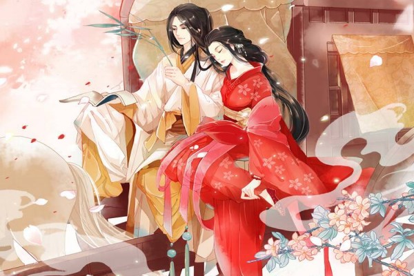 蓬莱客的小说《春江花月》书评，（高洛神VS李穆）-有文学