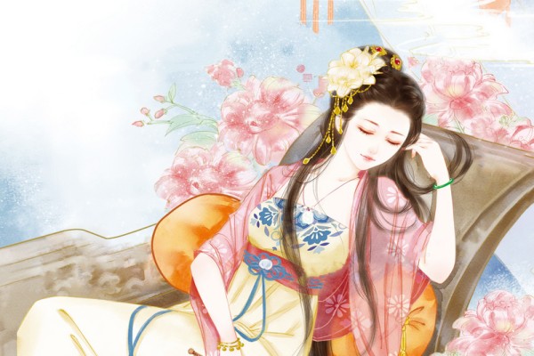 小说《高嫁》书评，作者春溪笛晓（寇时瑞VS姜若皎）-有文学