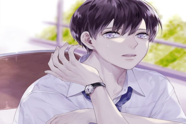 城南花开的小说《我把一半生命分给你》书评，（林淼VS俞景轩）-有文学