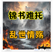 锦书难托：乱世情殇小说，锦书难托：乱世情殇在线阅读