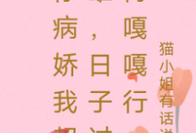 免费看你病娇我超雄，日子过得嘎嘎行小说的网站有哪些？-有文学