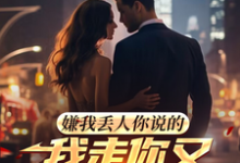 嫌我丢人你说的，我走你又哭什么这本小说完结了吗？免费查看最新章节-有文学