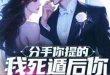 分手你提的,我死遁后你哭什么?小说的最新章节在哪里更新?免费追踪阅读-有文学