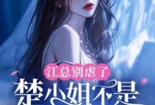 楚鸣乔江潮汐小说江总别虐了,楚小姐不是你的笼中雀章节免费阅读-有文学