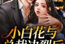 沈宜周从谨完整版《小白花与总裁决裂后,他后悔疯了》小说免费阅读-有文学