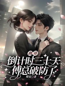 离开倒计时三十天，傅总破防了小说，离开倒计时三十天，傅总破防了在线阅读