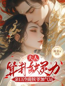 已完结小说《夫人算卦缺灵力，亲口冷面侯爷加气运》章节在线阅读