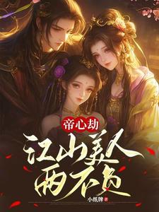 霁无霞南宫婉清小说完整版《帝心劫：江山美人两不负》免费阅读