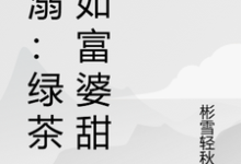 宠溺：绿茶不如富婆甜李宇轩林可馨在线章节免费阅读-有文学