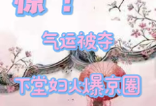 惊！气运被夺，下堂妇火爆京圈最新章节，惊！气运被夺，下堂妇火爆京圈免费阅读-有文学