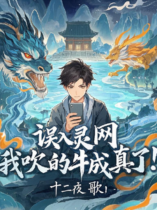 林然小说完结版在线阅读，误入灵网，我吹的牛成真了！免费看