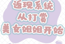 返现系统：从打赏美女姐姐开始最新章节，返现系统：从打赏美女姐姐开始免费阅读-有文学