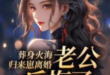 江若雨沈景明完整版《葬身火海归来崽离婚,老公后悔了》小说免费阅读-有文学