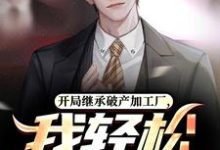 开局继承破产加工厂,我轻松盘活!完整版小说,开局继承破产加工厂,我轻松盘活!免费阅读-有文学