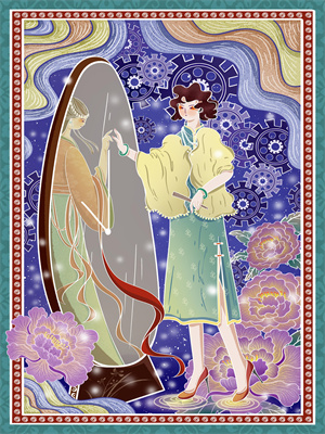 完结版《综武：百花江湖，我怕死但想登顶》章节目录在线阅读